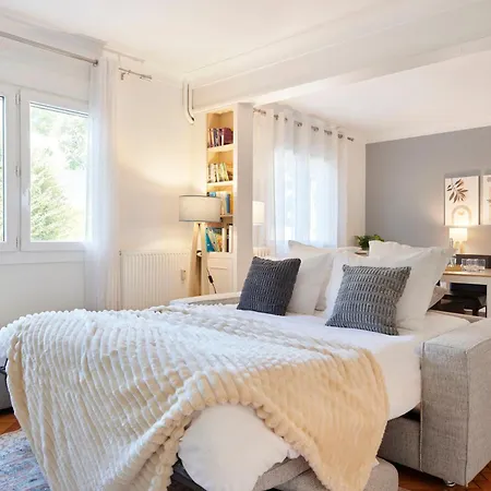 Les Capucines - Appt Proche Talensac Avec Parking Apartment Nantes