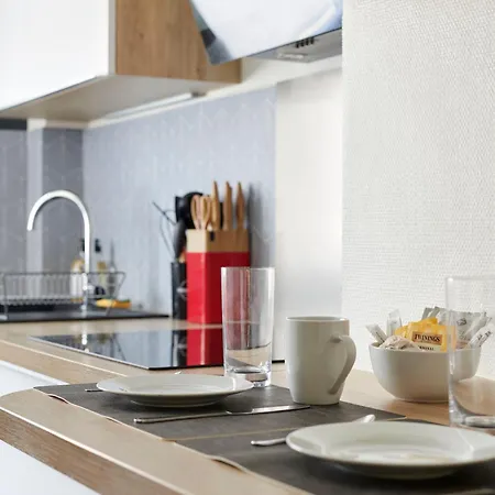 Apartamento Les Capucines - Appt Proche Talensac Avec Parking *