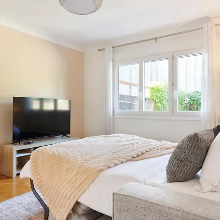 Les Capucines - Appt Proche Talensac Avec Parking Nantes