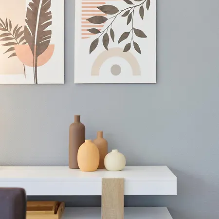 Apartment Les Capucines - Appt Proche Talensac Avec Parking