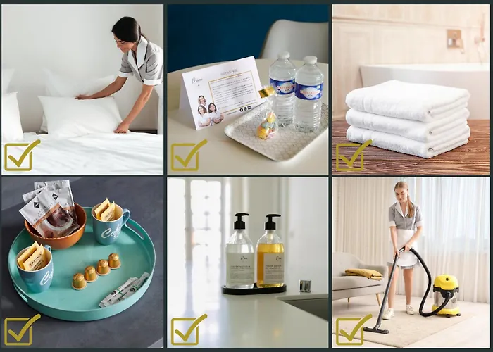 Les Capucines - Appt Proche Talensac Avec Parking *