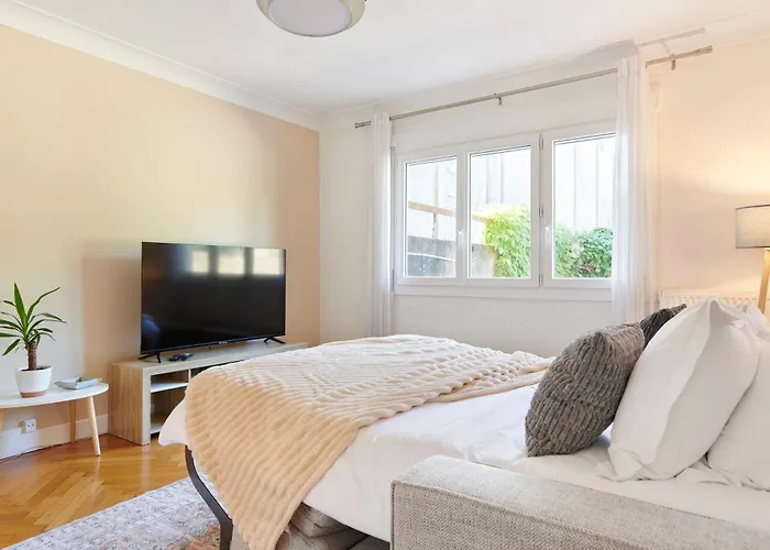 Les Capucines - Appt Proche Talensac Avec Parking Nantes