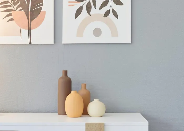 Apartamento Les Capucines - Appt Proche Talensac Avec Parking