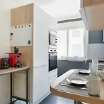 Appartamento Les Capucines - Appt Proche Talensac Avec Parking *