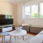 Les Capucines - Appt Proche Talensac Avec Parking Nantes