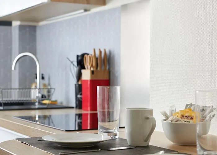 Appartement Les Capucines - Appt Proche Talensac Avec Parking *